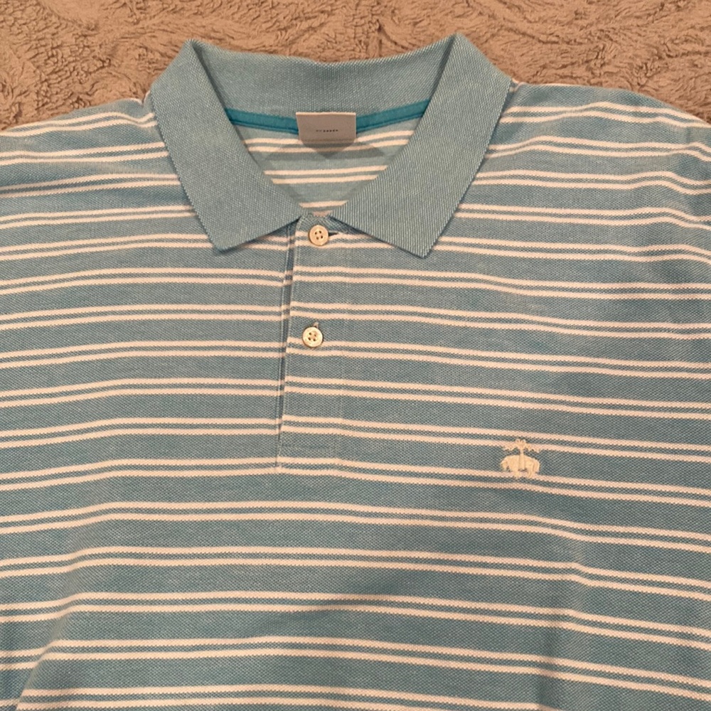 Brooks brothers xxl polo